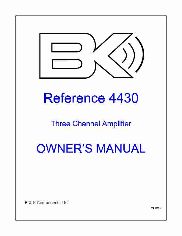 B&K; Stereo Amplifier 4430-page_pdf